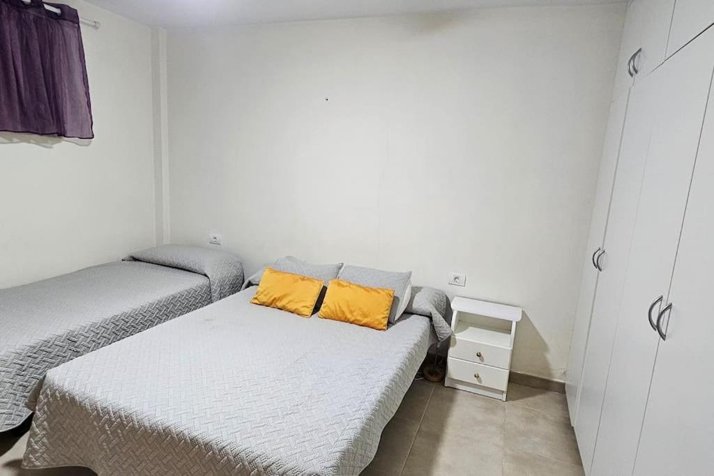 Apartament Perfect Getaway In Los Gigantes, Shared Pool-Wifi Acantilado de los Gigantes Zewnętrze zdjęcie